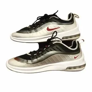 Nike Shoes Nike Mens Air Max Axis Aa24609 White Running Shoes